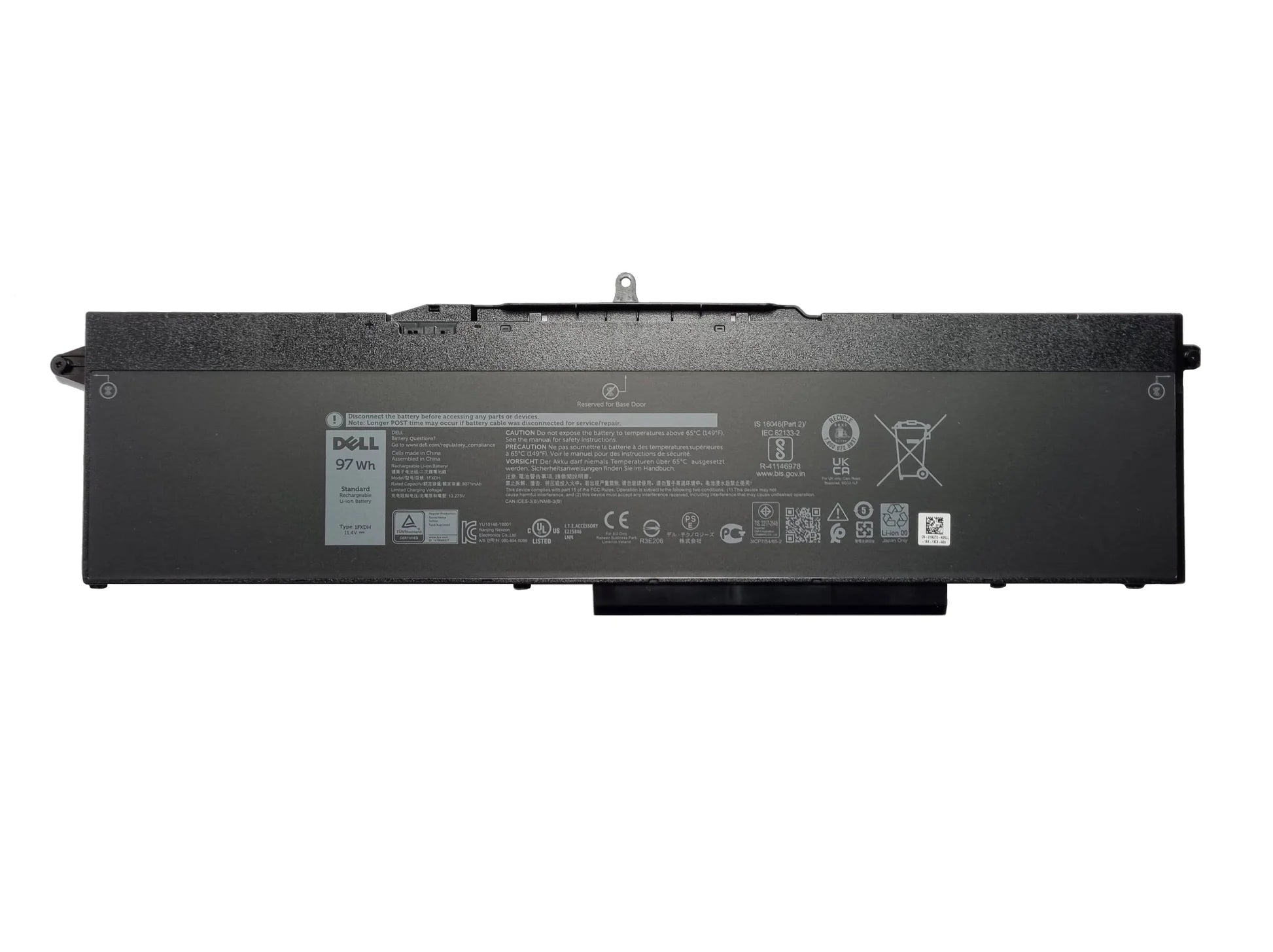 Replacement Laptop Battery for Dell Latitude 3551 – High-Quality Rechargeable Battery