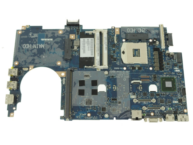 Dell Precision M6700 Motherboard Mainboard System Board Replacement