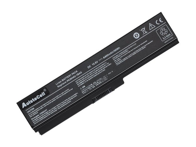 Toshiba Tecra MG Battery Replacement