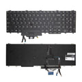 Replacement Laptop Keyboard for Dell Latitude 3551 – High-Quality Replacement Keyboard