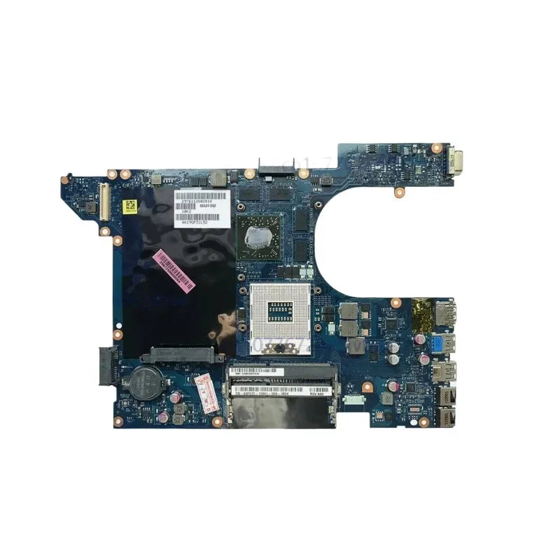 Dell Inspiron N5520 Motherboard Mainboard System Board Replacement