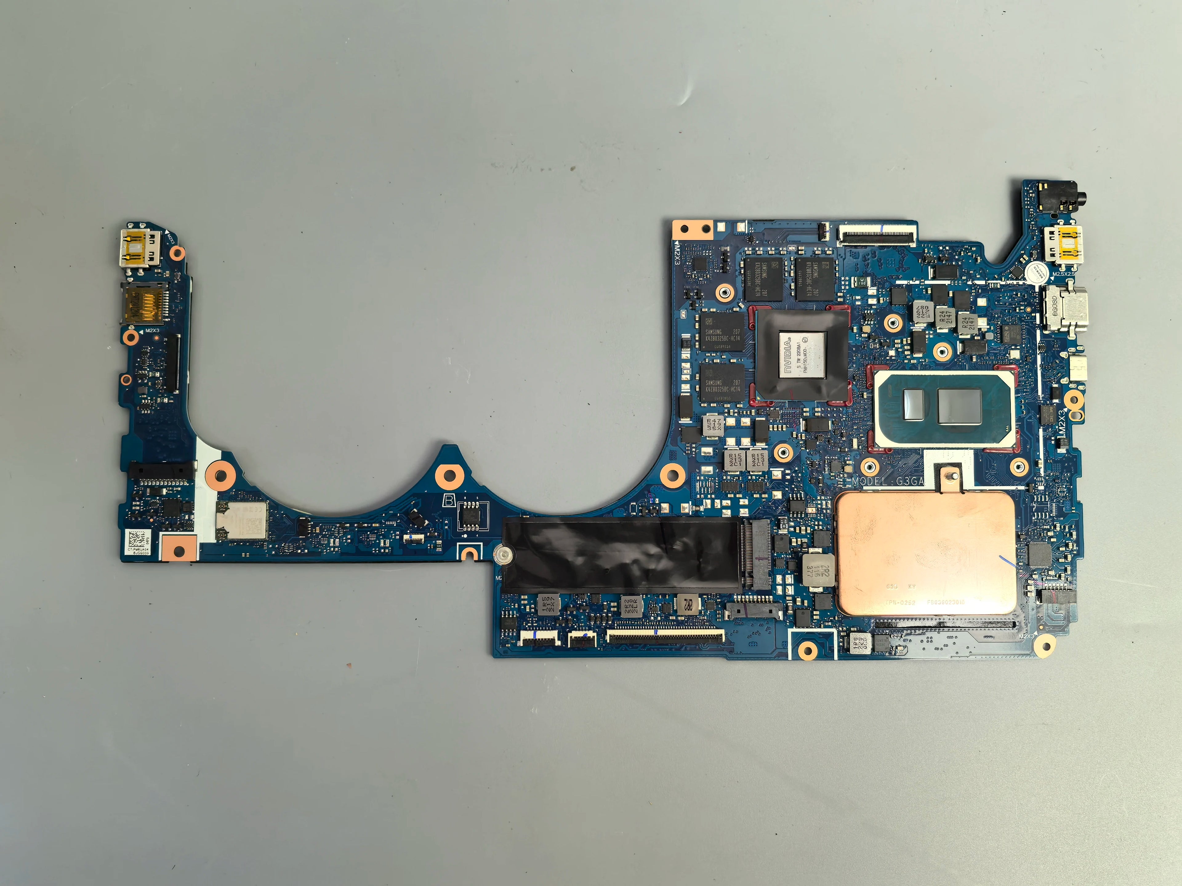 e Motherboard for HP Envy 14-k Laptop 