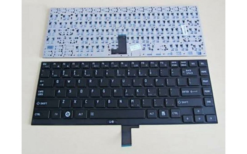 Genuine Keyboard for Toshiba Portégé R830 Laptop