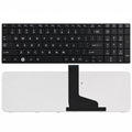 Genuine Keyboard for Toshiba Satellite C850 Laptop