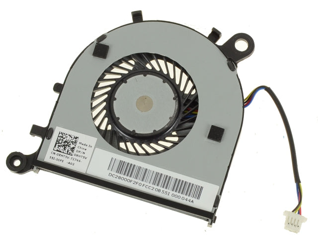 Replacement Laptop Cooling Fan for Dell XPS 13 9343 – High-Quality CPU Cooling Fan