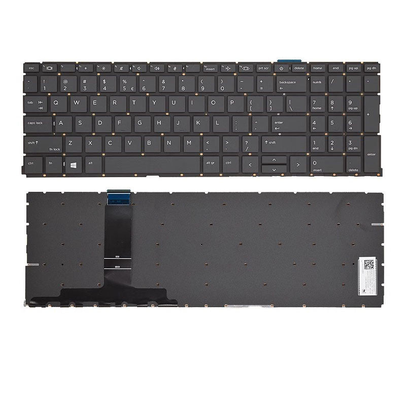 Genuine Keyboard for HP ZBook Power G7 Laptop – US Layout Replacement Keyboard