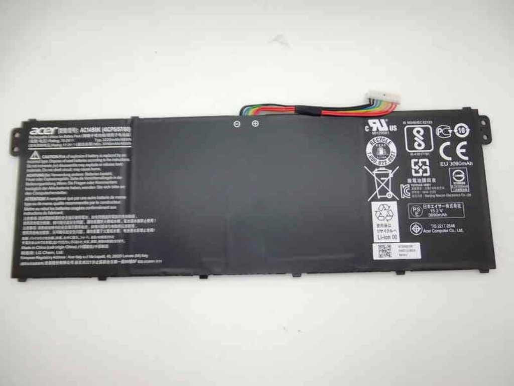 Replacement Laptop Battery for Acer Aspire A515 – Reliable Rechargeable Battery
