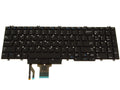 Replacement Laptop Keyboard for Dell Precision 7530 – High-Quality Replacement Keyboard