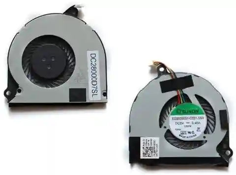 Replacement Laptop Cooling Fan for Dell Latitude E7450 – High-Quality CPU Cooling Fan