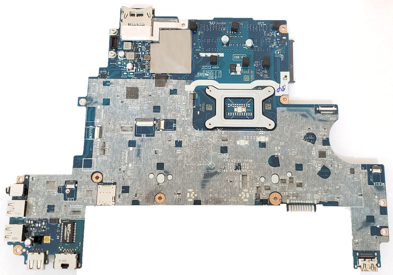 Genuine Motherboard for DELL Latitude E6440 with Onboard Intel Core i5 4th Gen CPU - P/N: LA-9932P