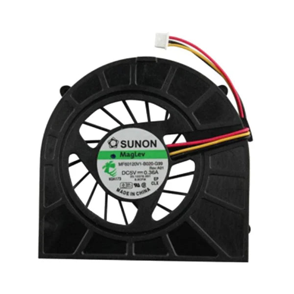 Replacement Laptop Cooling Fan for Dell Inspiron N5010 – High-Quality CPU Cooling Fan