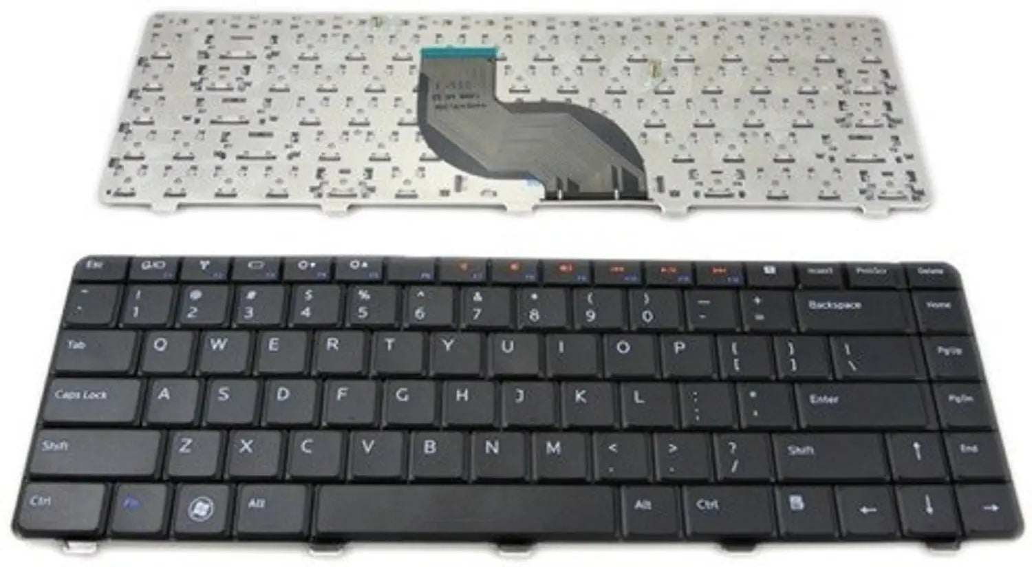 Replacement Laptop Keyboard for Dell Inspiron N5020 – High-Quality Replacement Keyboard