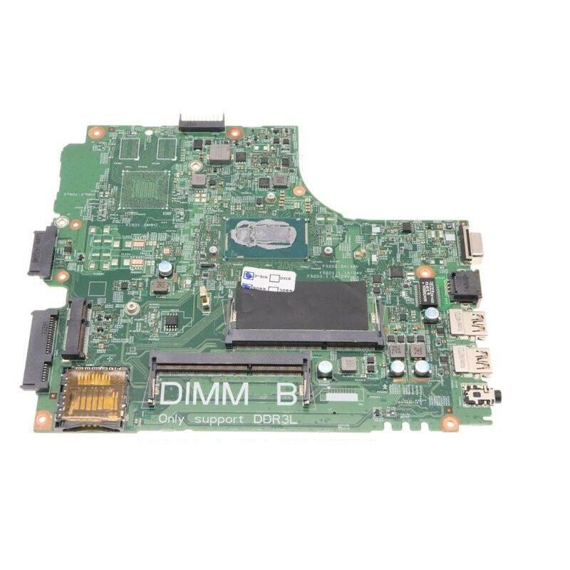 Genuine Motherboard for DELL Latitude E3440 with Onboard Intel Core i5 4th Gen CPU - P/N: JHWYN