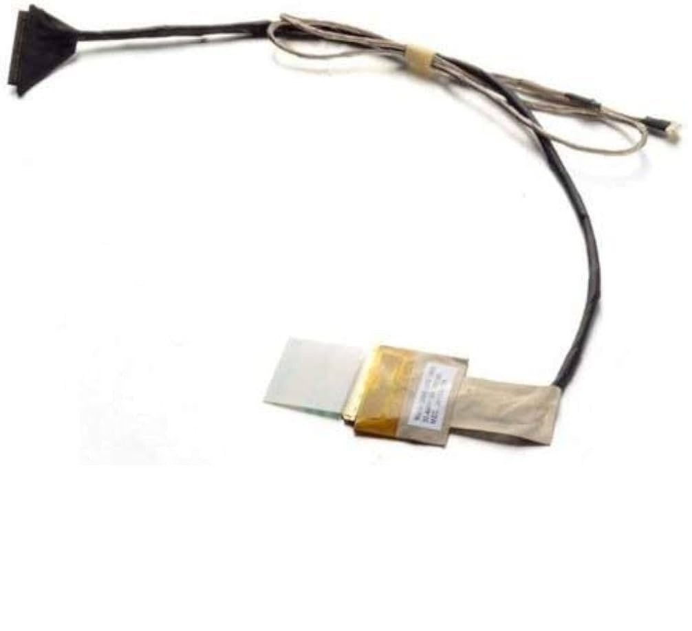 Genuine LCD Cable for Toshiba Satellite C640 Laptop