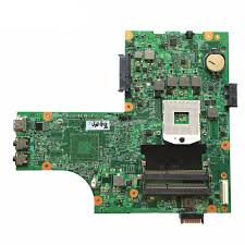 Dell Inspiron N5010 Intel Core i3 1st Gen M-Series Laptop Motherboard Mainboard System Board - DAUM8BMB6E0