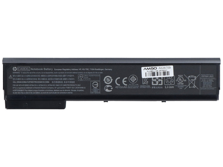 Genuine Battery for HP ProBook 640 G1 Laptop - Battery Model: RA04 / HSTNN-DB4Q / 740715-001