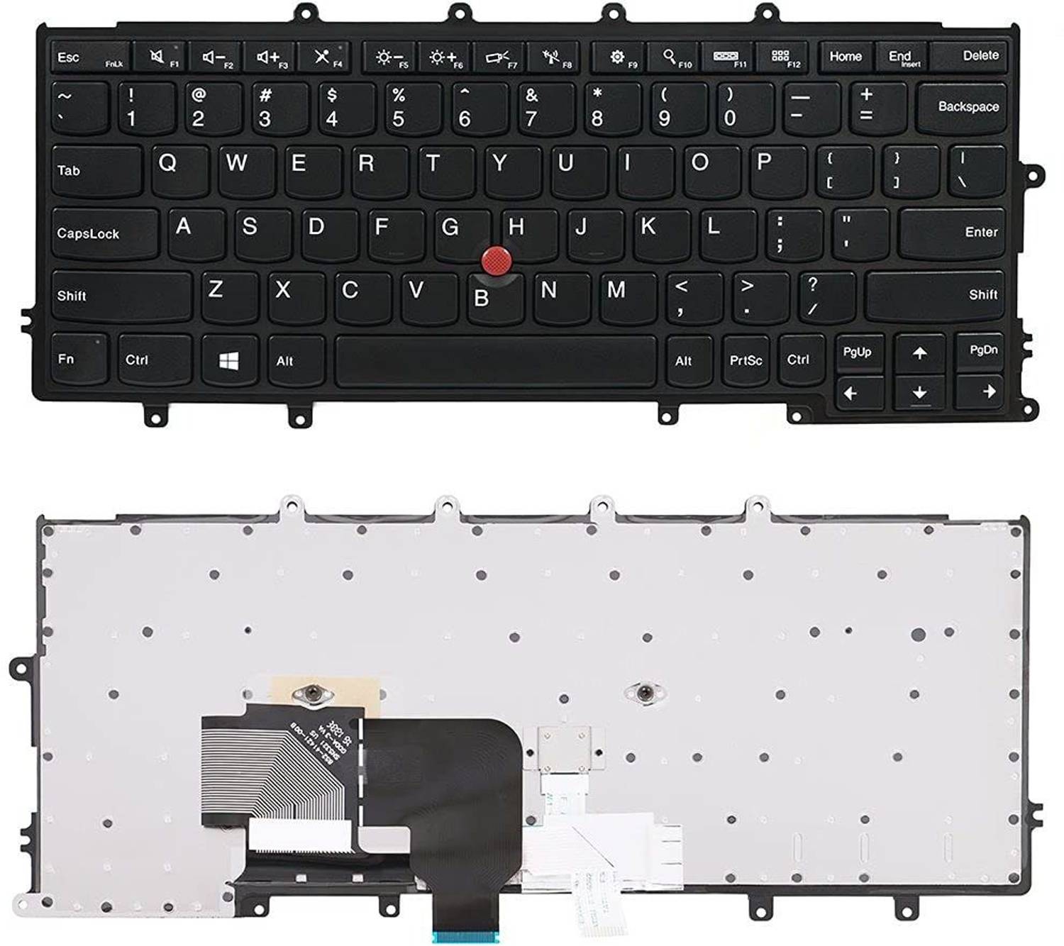 Genuine Keyboard for Lenovo ThinkPad X250 Laptop