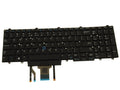 Replacement Laptop Keyboard for Dell Latitude E5550 – High-Quality Replacement Keyboard