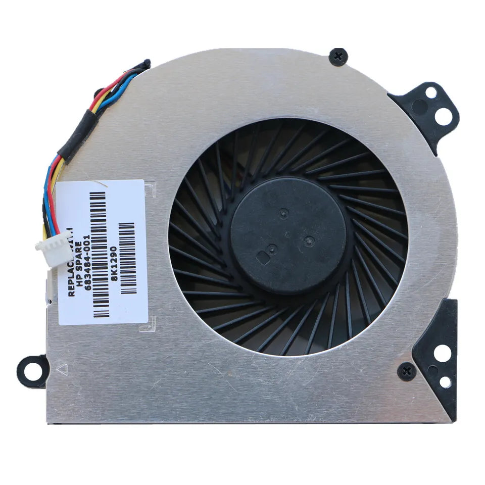  Fan Replacement for HP ProBook 4540s Laptop