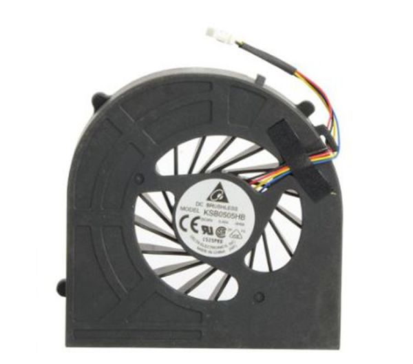  Fan Replacement for HP ProBook 4520s Laptop 