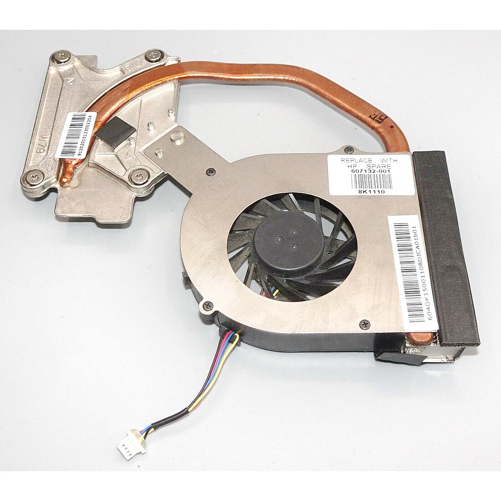  Heatsink for HP ProBook 4520s Laptop