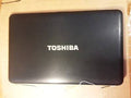 Toshiba Satellite C850 Top Cover Housing Replacement