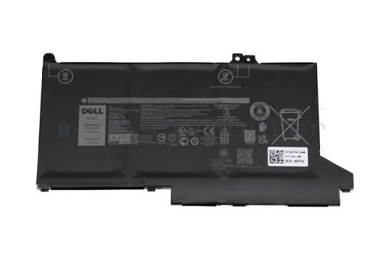 Replacement Laptop Battery for Dell Latitude 5310 – High-Quality Rechargeable Battery