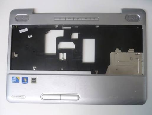 Toshiba Satellite L500 Palmrest Housing Replacement