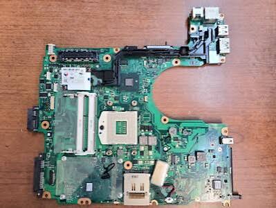 Toshiba Tecra S11 Motherboard Mainboard System Board Replacement