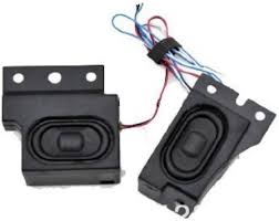 Dell Inspiron N5020 Laptop Internal Left & Right Speaker Set PK23000E100