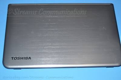 Toshiba Satellite S55 Top Cover Housing Replacement