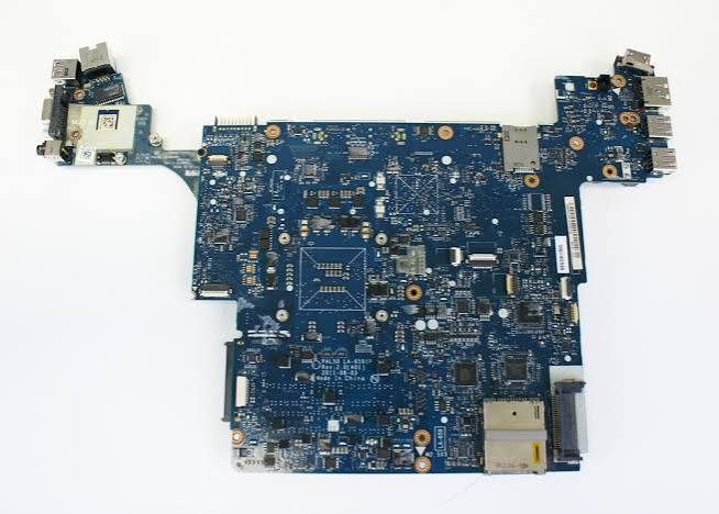 Dell Latitude E6420 Intel Core i5 2nd Gen Laptop Motherboard LA-6592P Mainboard System Board