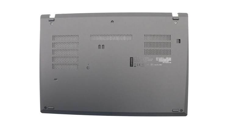 Lenovo ThinkPad T490 Bottom Cover Replacement