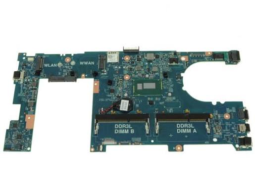 Dell Latitude 3340 Intel Celeron 2nd Gen U-Series Laptop Motherboard Mainboard System Board - LA-9104P