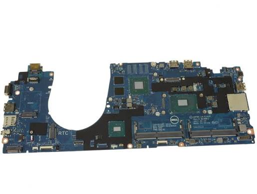 Dell Latitude 5580 Intel Core i7 7th Gen Laptop Motherboard Mainboard System Board LA-E081P