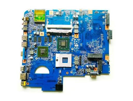 Acer Aspire 5338 Laptop Motherboard JV50-MV Mainboard System Board