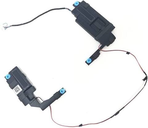Dell Latitude 7320 Laptop Internal Left & Right Speaker Set PK23000Y900