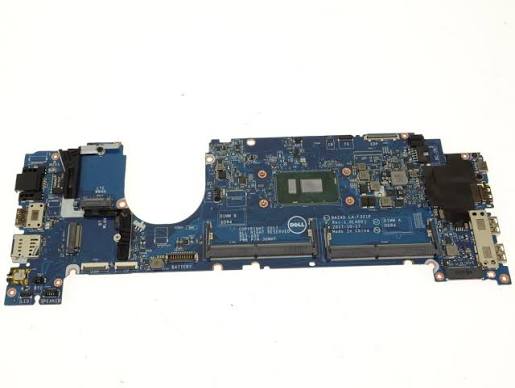 Dell Latitude 7490 Intel Core i5 8th Gen Laptop Motherboard W9KJY Mainboard System Board