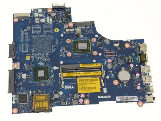 Dell Inspiron 3521 Intel Core i3 3rd Gen U-Series Laptop Motherboard Mainboard System Board - LA-9101P