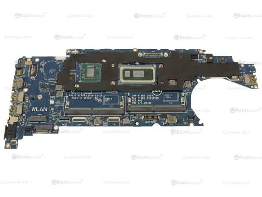 Dell Latitude 5400 Intel Core i7 8th Gen Laptop Motherboard GD9W3 Mainboard System Board