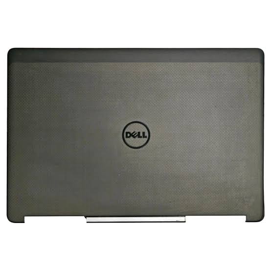 Replacement Top Cover Housing for Dell Precision 7510 – High-Quality LCD Back Cover Assembly