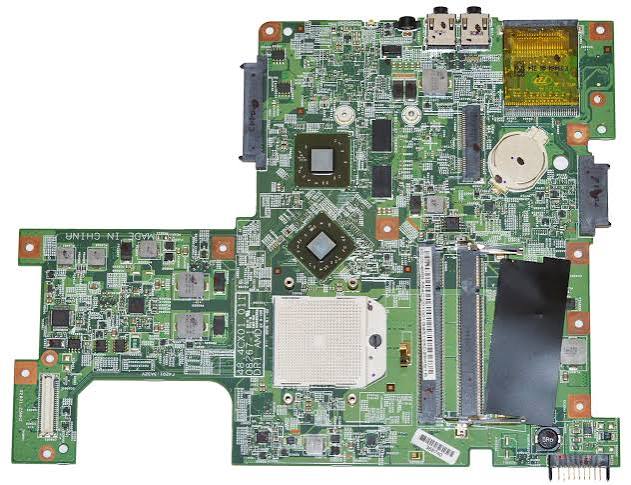 Dell Inspiron 1546 Intel Core 2 Duo Laptop Motherboard Mainboard System Board GM45 DA0UM2MB6D0