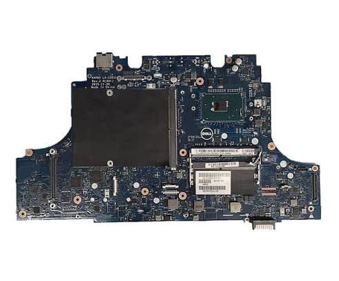 Dell Precision 7710 Intel Core i5 6th Gen HQ Laptop Motherboard Mainboard System Board 4JH3N