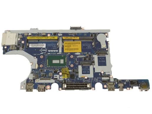 Dell Latitude E7450 Intel Core i7 5th Gen Laptop Motherboard Mainboard System Board LA-A961P