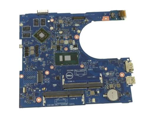 Dell Inspiron 5579 Intel Core i5 8th Gen 2-in-1 Laptop Motherboard Mainboard System Board 5G3P4