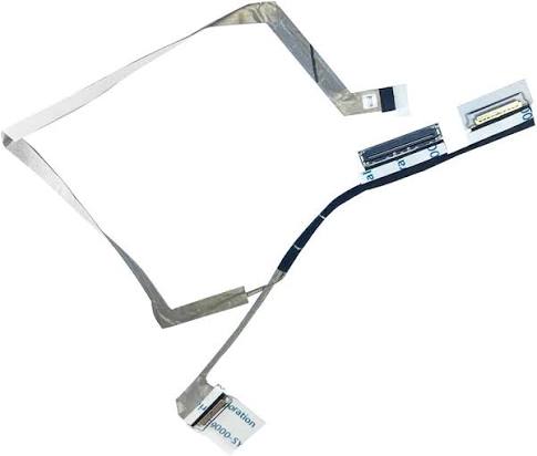 Dell Latitude 5521 LCD Video Cable (eDP) Display Cable DC02C00ZD00