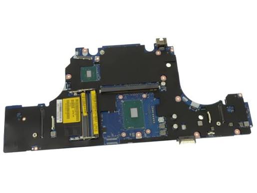 Dell Precision 7510 Intel Core i7 6th Gen HQ Laptop Motherboard Mainboard System Board 3WFW8
