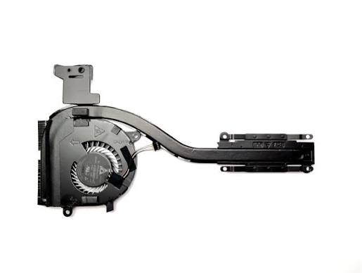 Dell Latitude E7470 Laptop CPU Heatsink Replacement – Premium OEM-Compatible Cooling Module for Maximum Heat Dissipation
