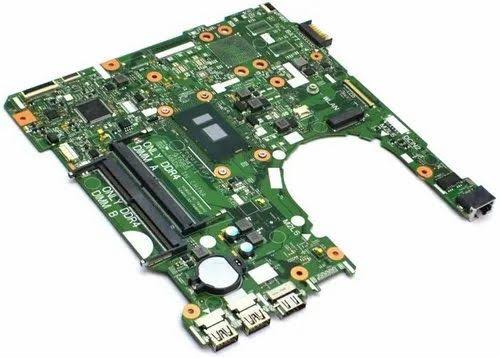 Dell Inspiron 3567 Intel Core i3 7th Gen U-Series Laptop Motherboard Mainboard System Board - LA-D993P