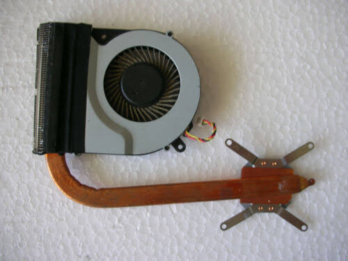 Genuine CPU Heatsink for Toshiba Tecra MG Laptop